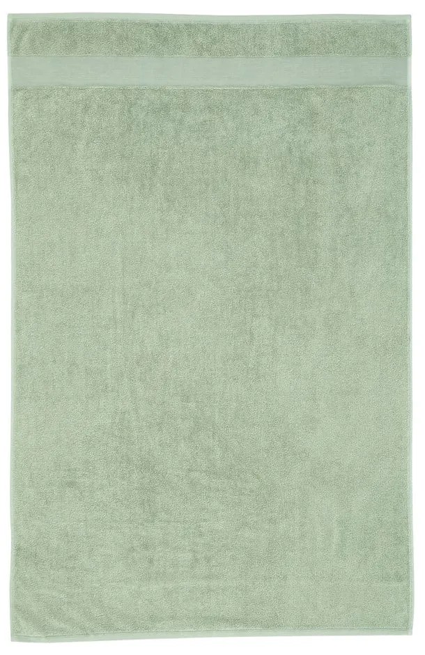 Asciugamano tipo terry verde in cotone 70x120 cm Anti-Bacterial – Catherine Lansfield