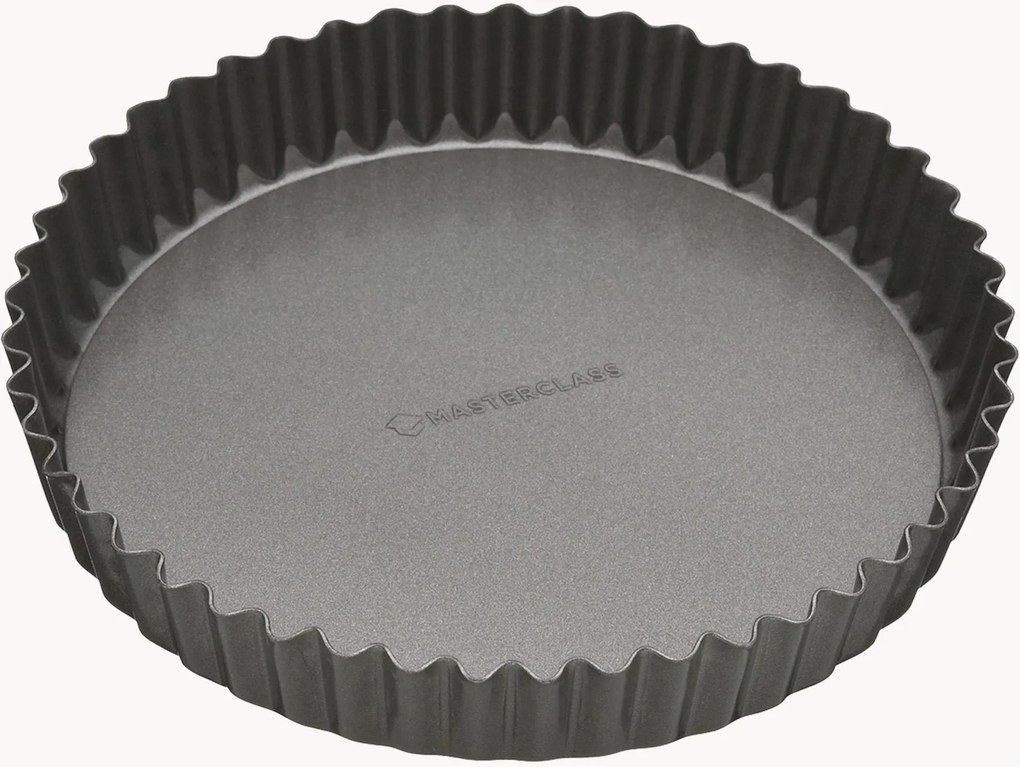 Teglia rotonda per crostata con rivestimento antiaderente MasterClass, varie misure