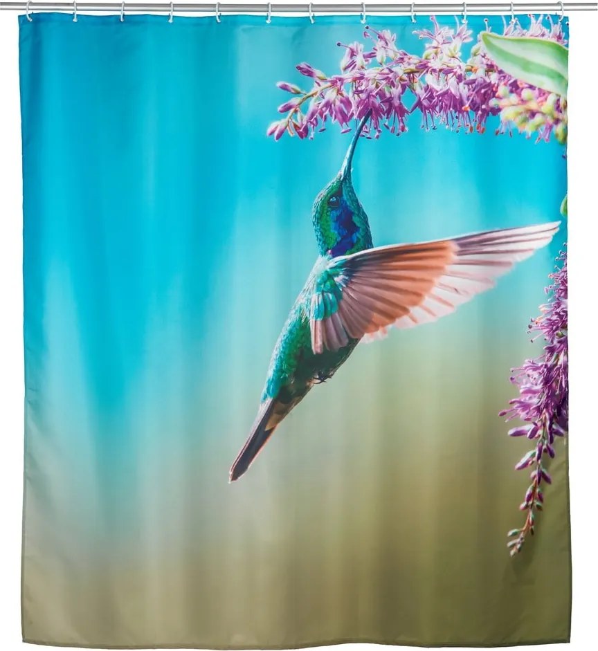 Tenda per doccia 180x200 cm Managua – Wenko