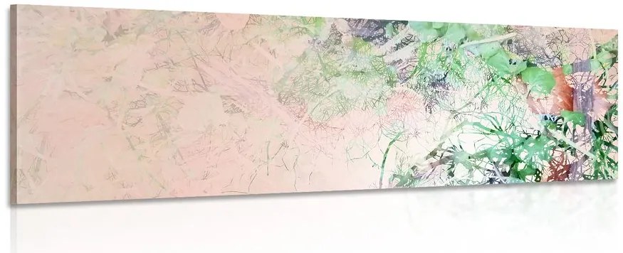 Quadro su tela – Astrazione naturale