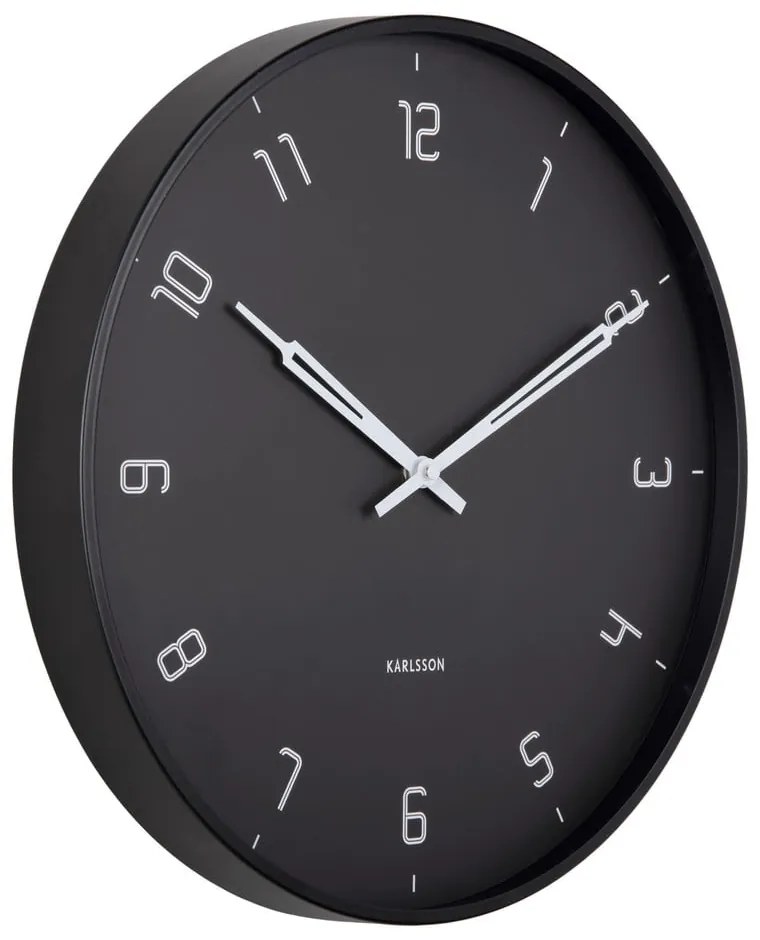 Orologio da parete ø 40 cm Stark - Karlsson