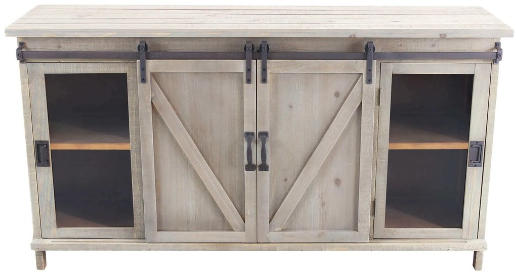 LIAM - madia in legno