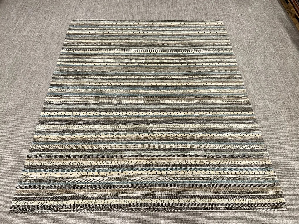 Loribaft Tappeto persiano 250 x 290 Beige (Iran) Annodato A Mano