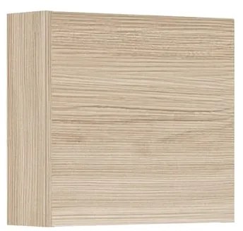 Pensile bagno Pixel olmo rousseau, 1 anta apertura da sinistra P 17 x L 40 x H 40 cm