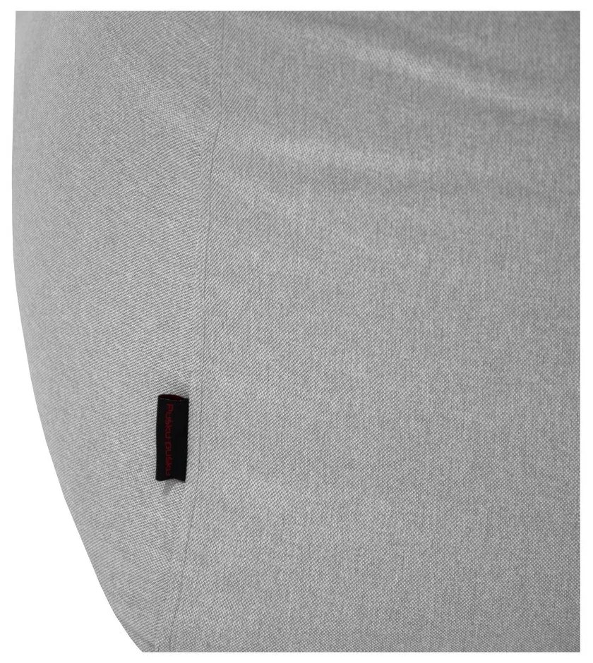 Puof a sacco grigio scuro Seat 100 Lounge – SLOWDOWN