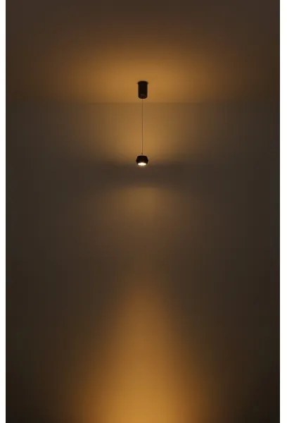 Globo 15209 - Lampadario LED a sospensione con filo MARTHY LED/6W/230V