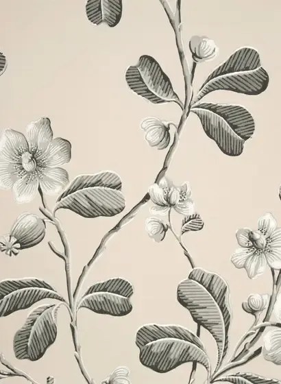 Little Greene Tapete Broadwick Street - Mono