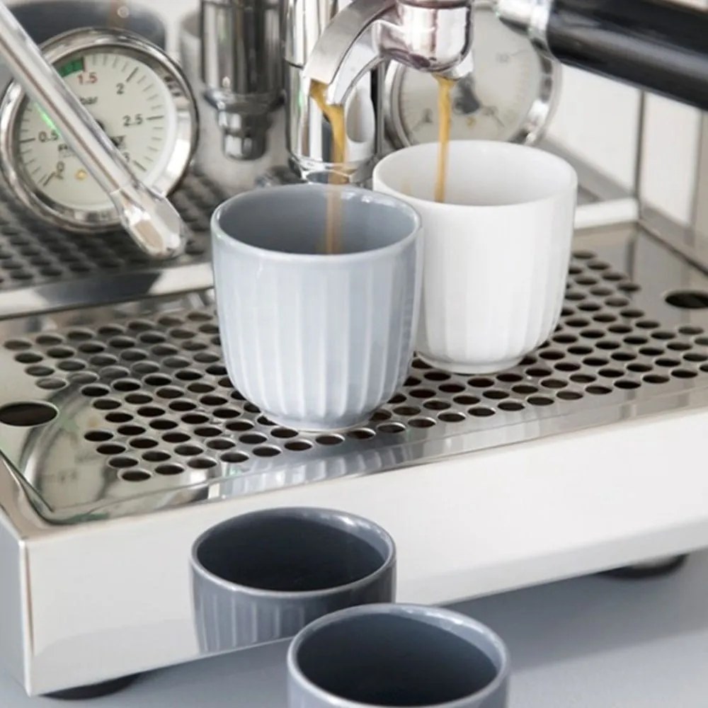Tazza Hammershoi in porcellana bianca, 200 ml Hammershøi - Kähler Design