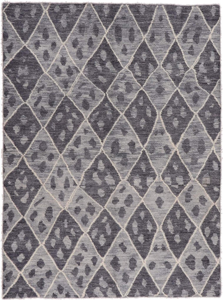Berber Tappeto orientale 240 x 180 (Pakistan) Annodato A Mano