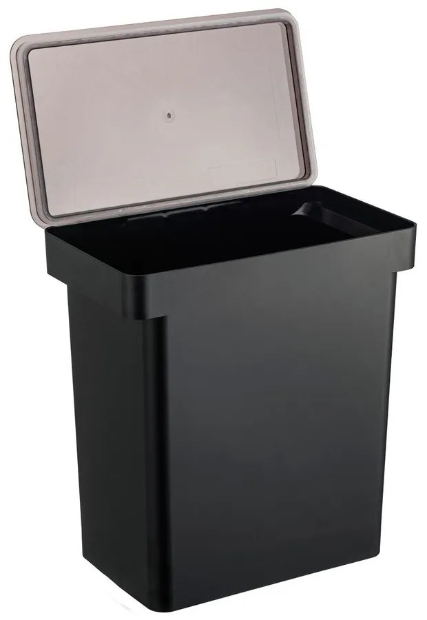 Cassetta per pellet 25 l Tower - YAMAZAKI