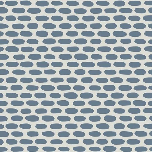 Mutina Tape Cobble Piastrella Cm 20,5x20,5 Blue