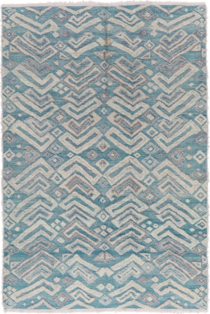 Berber Tappeto orientale 300 x 200 (Pakistan) Annodato A Mano