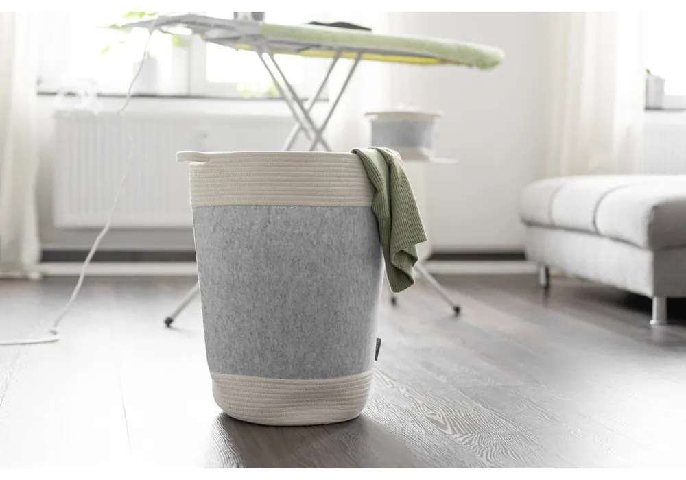 Cesto in tessuto 75 l Bea - Wenko