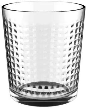 Bicchiere Quid Urban Square Trasparente Vetro (36 cl) (Pack 6x)