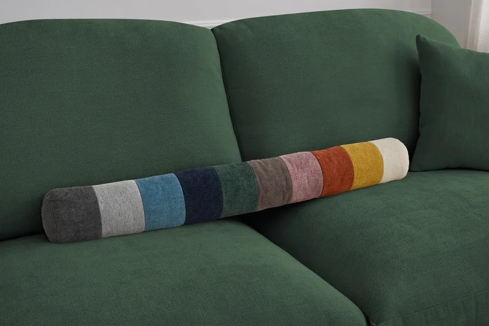 Divano verde allungabile 235 cm Cezanne – Bobochic Paris