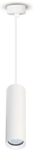 Brilagi - Lampadario dimmerabile a sospensione LED su cavo SELE 1xGU10/4,8W/230V bianco