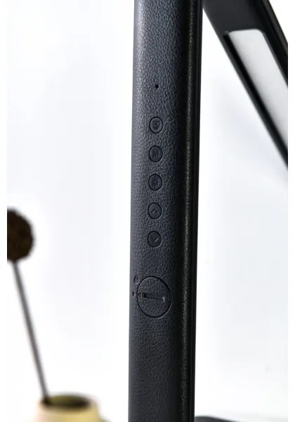 Brilagi-LED Lampada dimmerabile con ricarica wireless REGINA LED/8,5W/230V nera