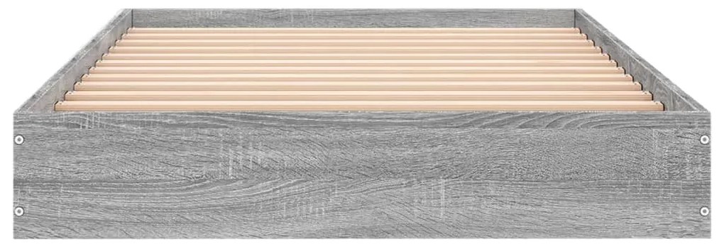 Giroletto grigio sonoma 75x190 cm in legno multistrato