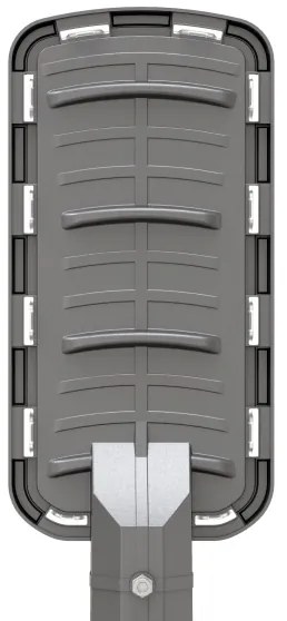 Lampada stradale LED LED/50W/230V 6500K IP65 grigio