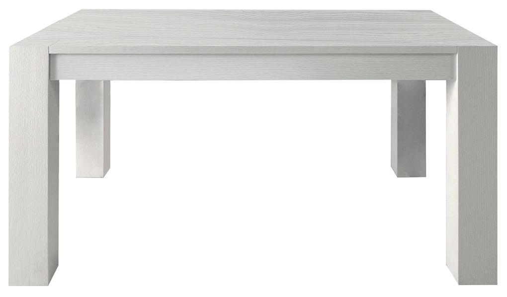GERRARD - tavolo da pranzo moderno allungabile in rovere spazzolato 90x160/210/260