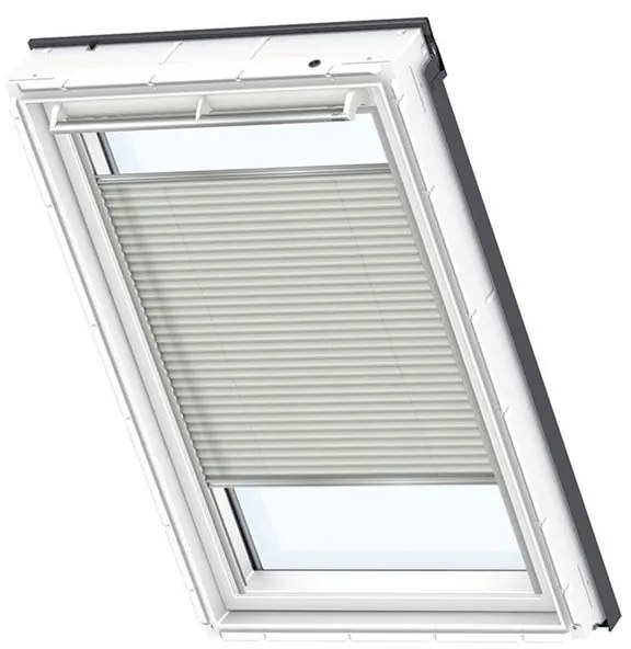 Tenda plissettata per finestra da tetto filtrante VELUX FHL PK25 1259S L 55 x H 94 cm sabbia