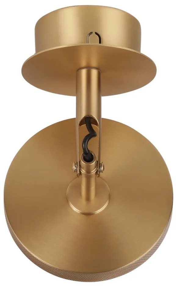 Faretto LED in oro ø 12 cm Asteria Spot - UMAGE