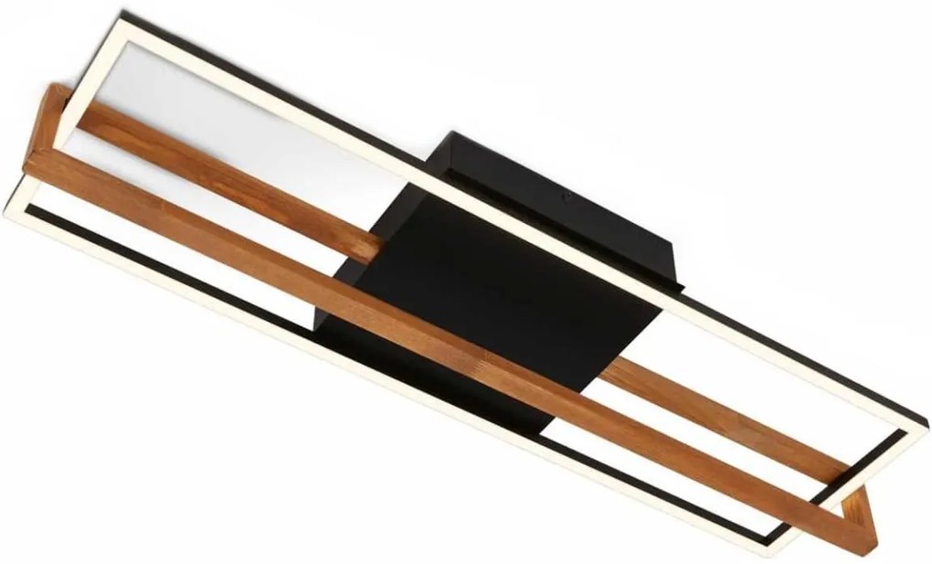 Briloner 3777-015 - Plafoniera LED FRAME, 21W, 230V, 3000K