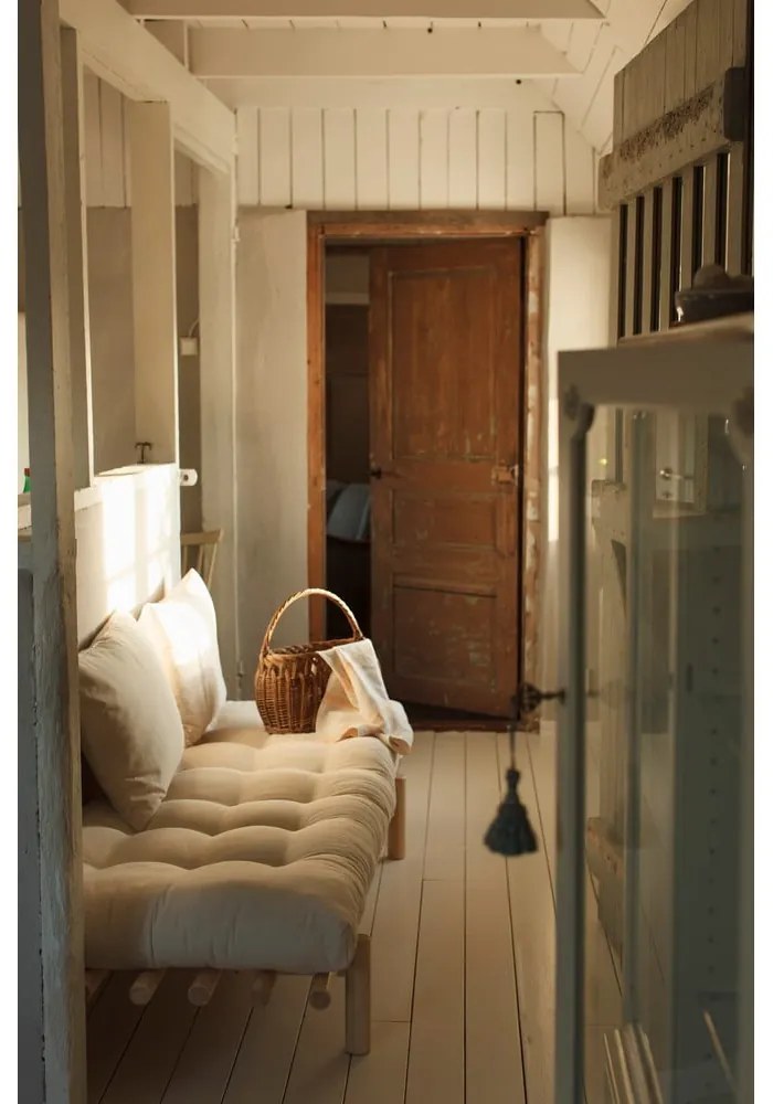 Divano verde 200 cm Pace - Karup Design