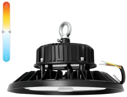 Plafoniera LED industriale RIO PRO HIGHBAY LED/100W/230V 4000K IP65