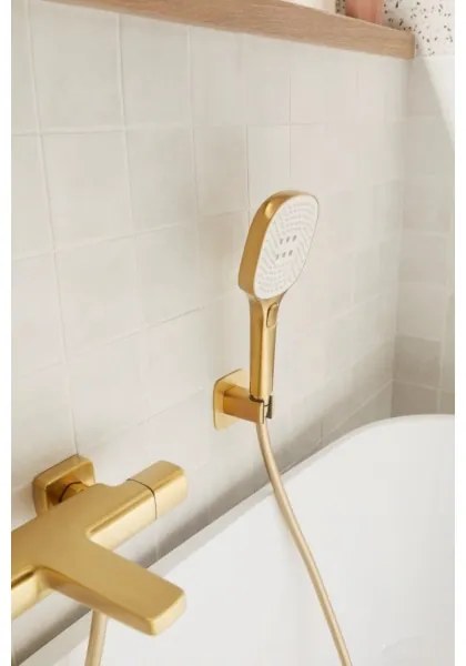 KFA Armatura 841-255-31 - Set doccia MALAGA in oro spazzolato