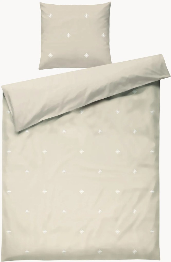 Set biancheria da letto in cotone Christmas Fable