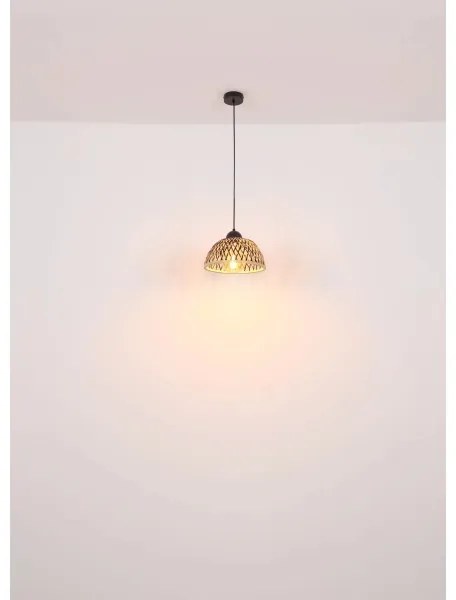 Globo 15767H - Lampadario a sospensione con filo COLLY 1xE27/15W/230V