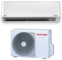 Climatizzatore Condizionatore Toshiba Inverter serie Super Daiseikai 9 10000 (9000) btu A+++/A+++ Wi-Fi Optional RAS-10PKVPG-E/RAS-10PAVPG-E - NOVITA'