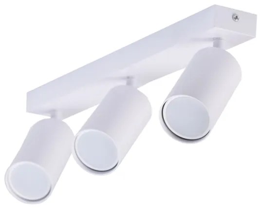 Faretto 3xGU10/35W/230V bianco
