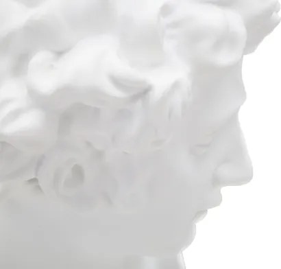 Scultura Roman Young Cm 20X17,5X30