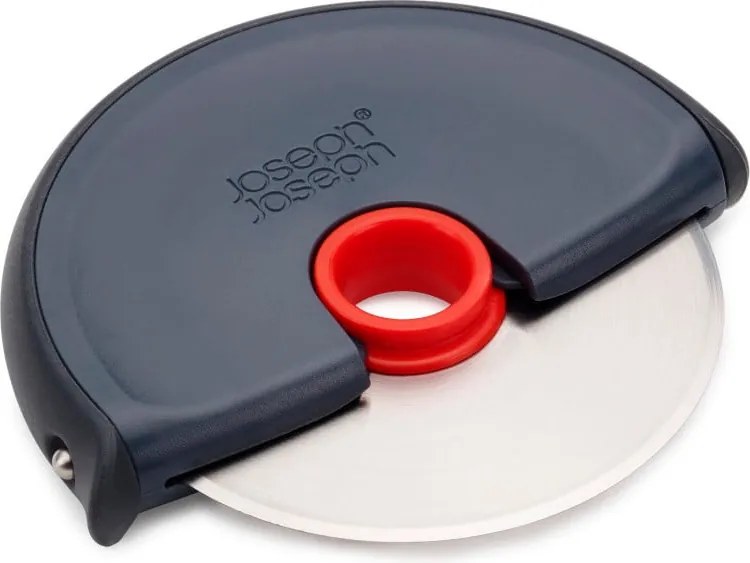 Tagliapizza in acciaio inox e silicone Disc - Joseph Joseph