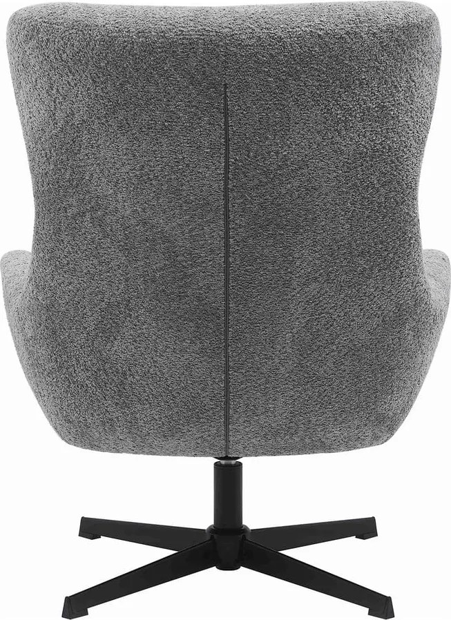 Poltrona grigia Bescia - House Nordic