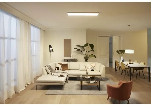 Philips - Plafoniera LED dimmerabile SLIM SCENE SWITCH LED/36W/230V 2700K