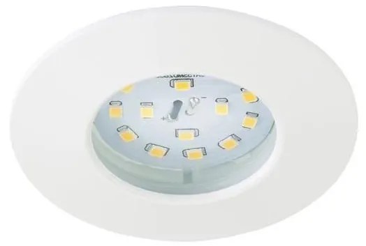 Briloner 8316-016 - Lampada da incasso a LED dimmerabile per bagno LED/5,5 W/230 V IP44 bianco