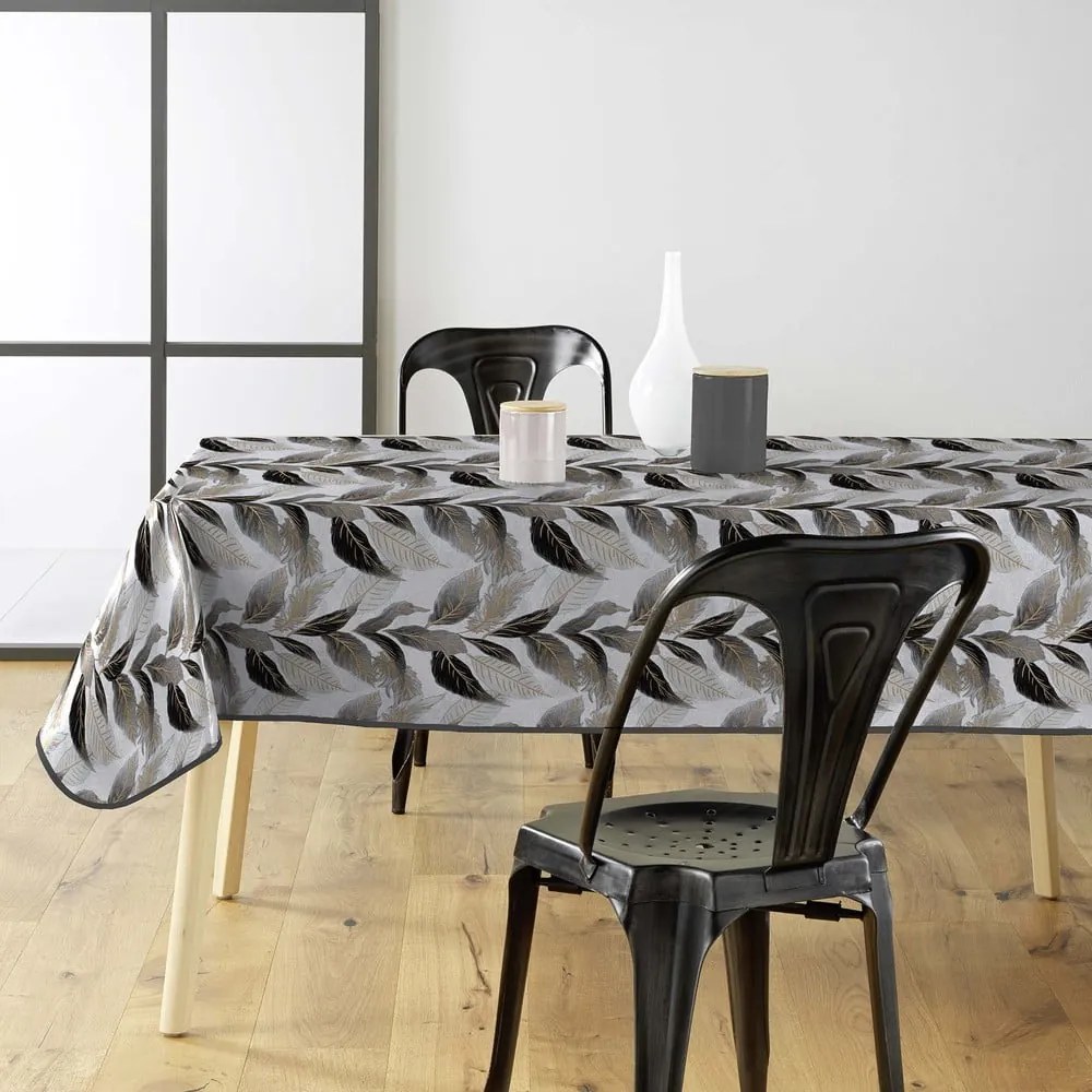 Tovaglia adatta per pulizia con panno umido 140x240 cm Oralia – douceur d'intérieur