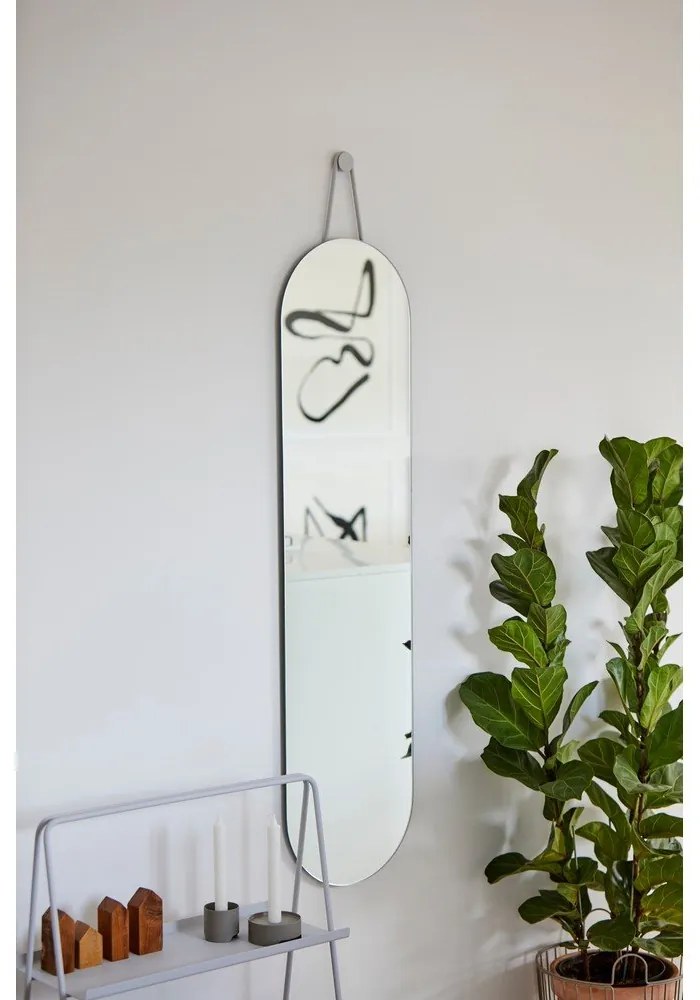 Specchio da parete 30x120 cm A-Wall - Zone