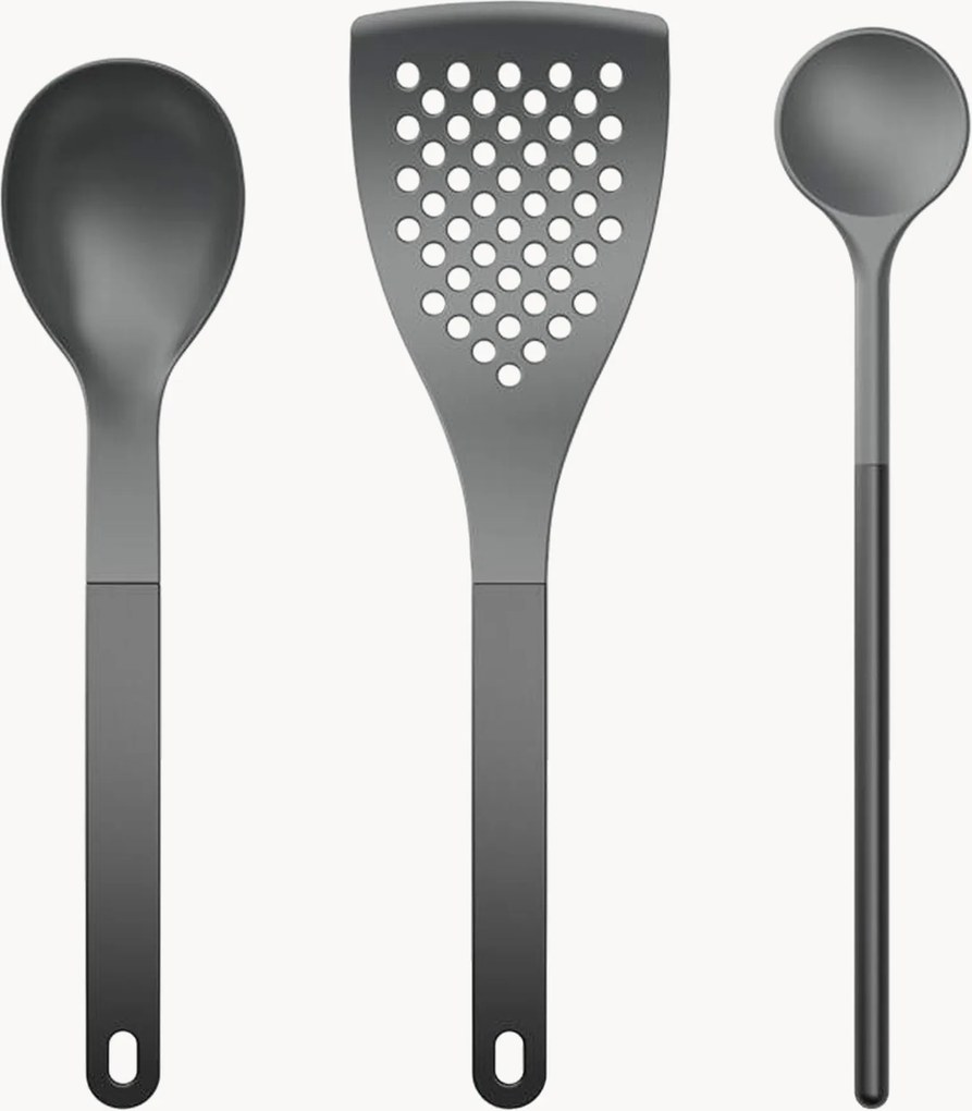 Set di 3 utensili da cucina Optima