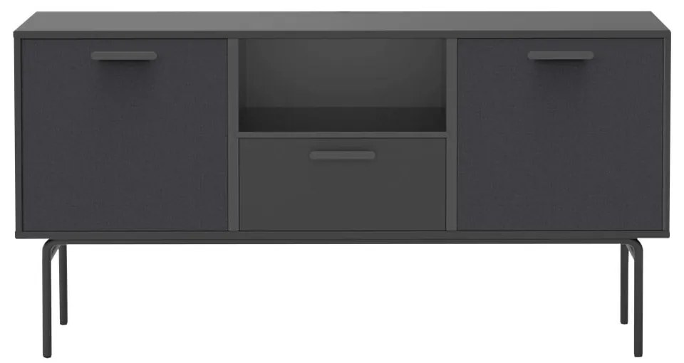 Cassettiera TV nera Keep by Hammel - Hammel Furniture