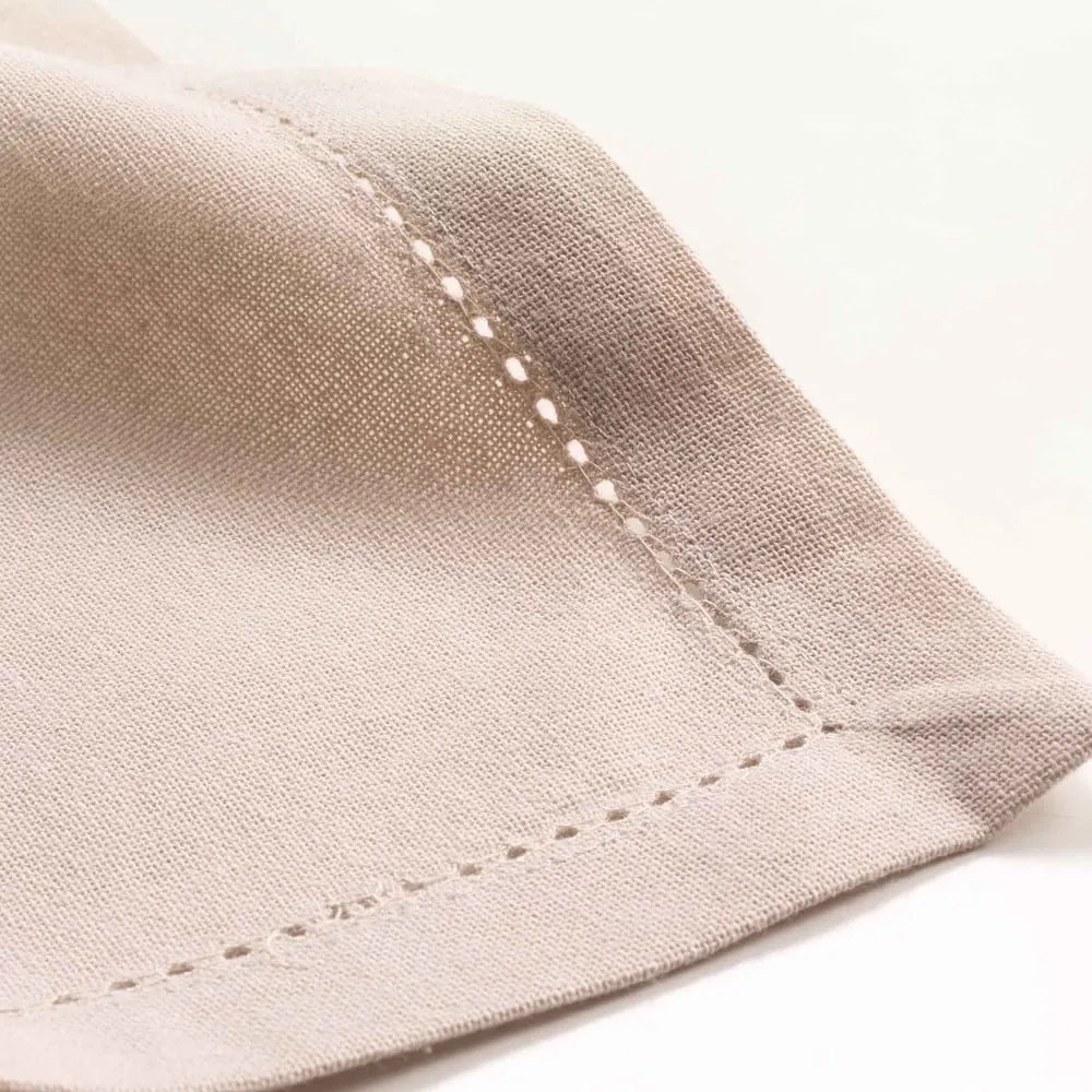 Tovaglioli in tessuto in set da 3 Charline - douceur d'intérieur