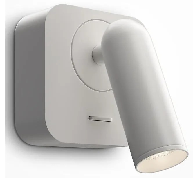 Maytoni C039WL-L3W3K - Luce Spot da parete a LED MIRAX LED/3W/230V nero