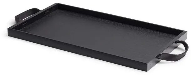 Norr Tray 46x25,5 Black - Skagerak by Fritz Hansen