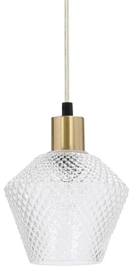 Lampadario a sospensione con filo GRENIKO 1xE14/40W/230V