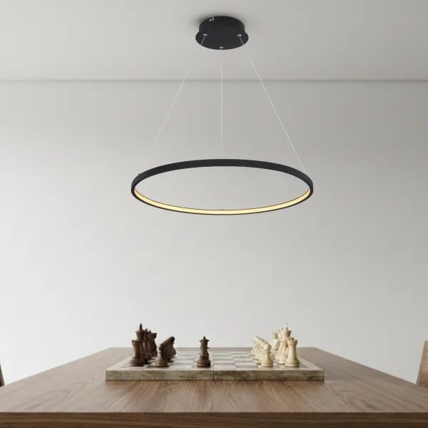 Globo 67192-29B - Lampadario LED su filo RALPH LED/29W/230V