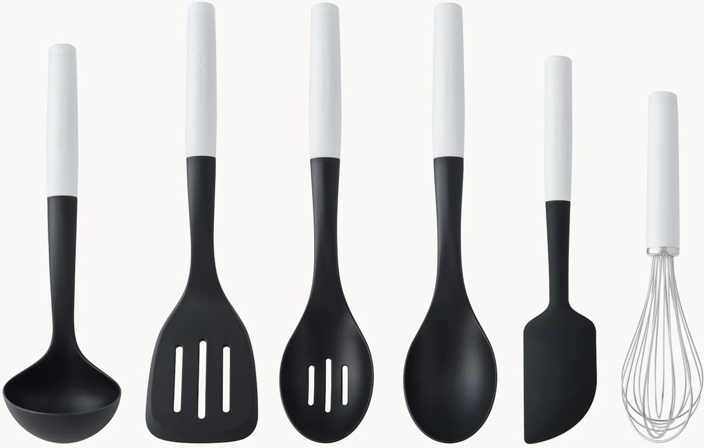 Set di utensili da cucina KitchenAid 6 pz