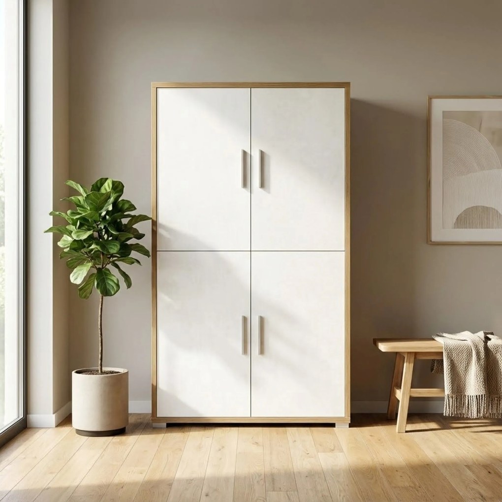 JUSKEN - credenza moderna per soggiorno